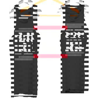 Rlrr Lrll シングルパラディドルドラム ルーディメント タンクトップ - Kawaiitshirt