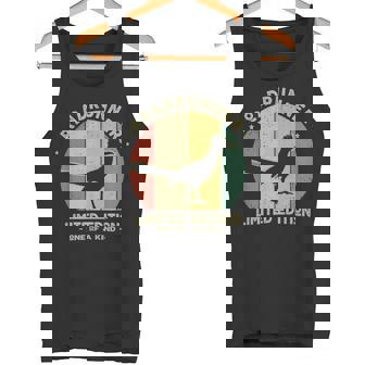 Roadrunner Lover ヴィンテージ アンティーク調 ロードランナー タンクトップ - Kawaiitshirt