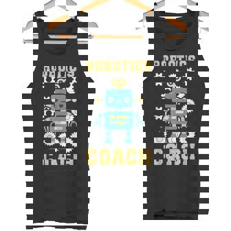 Robotics Robot Machine Engineer Robots Camiseta sin mangas - Regaloses