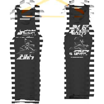 Roller Coaster Addict Pour Lesisiteurs Du Parc D'attractions Débardeur e - Cadeauxyz