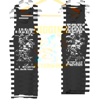 Rugbista Esqueleto Jugador Equipo Haka Rugby Camiseta sin mangas - Regaloses