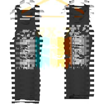 Rx-7 Jdm Japan モータースポーツ エフィニ日本スポーツカー ヴィンテージ タンクトップ - Kawaiitshirt