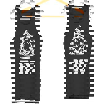 Rx7 ロータリー タンクトップ - Kawaiitshirt