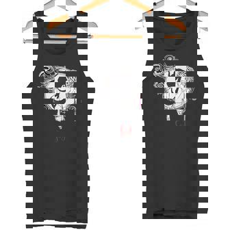 S&J-サロメとジョン・オーブリー・ビアズリー・トリビュート タンクトップ - Kawaiitshirt