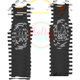 Salty Crew Fun For A Group タンクトップ - Kawaiitshirt