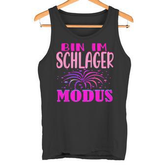 Schlagerparty Kostüm Malle Party Outfit Malle Accessoires Tank Top - Geschenkecke
