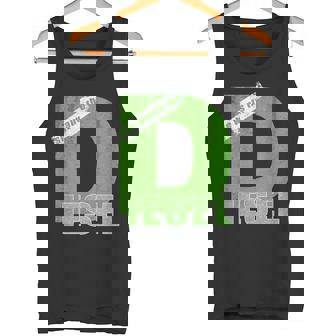 She Wants The Diesel Truck愛好家 タンクトップ - Kawaiitshirt