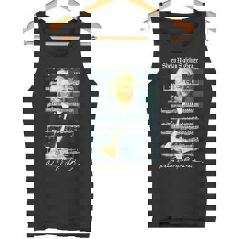 Sheep Mayafely Graze JS Bach Portrait &Ignature Music タンクトップ - Kawaiitshirt