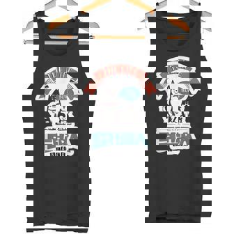 Shiba Dog かわいい柴犬 黒柴 タンクトップ - Kawaiitshirt