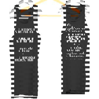 Si No Tienes Unalentin En Tuida No Tienesalentin Camiseta sin mangas - Regaloses