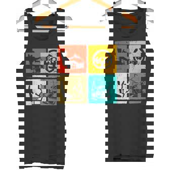 Sim Racing Retrointageimulador Cockpit Racer Experiencia Camiseta sin mangas - Regaloses