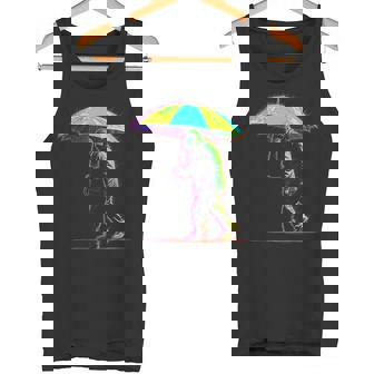 Singe Parapluie Coloré Créatif Zoo Animalinge Débardeur e - Cadeauxyz