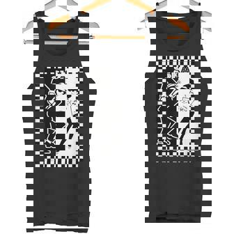 Ska Ka Music Clothingka Reggae タンクトップ - Kawaiitshirt