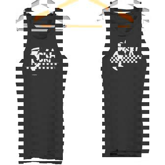 Ska アパレル 男女 音楽 レゲエ ロックステディ パンク 長袖tシャツ タンクトップ - Kawaiitshirt