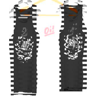 Skin Head Oi Oi Kins Handyhülle Calva Camiseta sin mangas - Regaloses