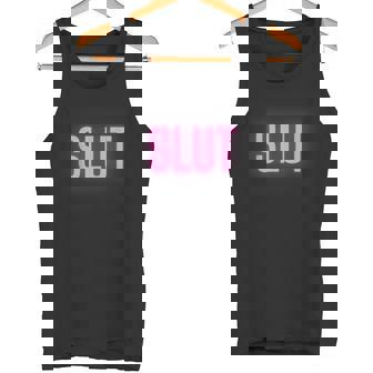 Slut タンクトップ - Kawaiitshirt