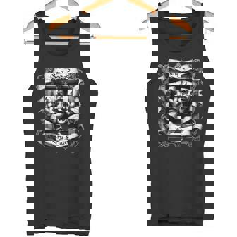 Smile Now Cry Later チョロチカーノ ゴシックアート ローライダー タンクトップ - Kawaiitshirt