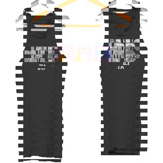 Souvenir De La Préfecture De Naples Italieille Italienne Naples Italie Débardeur e - Cadeauxyz