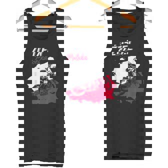Speedway Racing Motorcycle Racing Poland Tank Top - Seseable