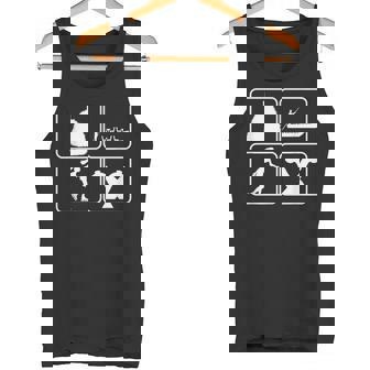 Spreewald Home Nature Railway Tradition Paddle Holiday Tank Top - Seseable