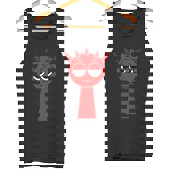 Sprunkiのraddy タンクトップ - Kawaiitshirt