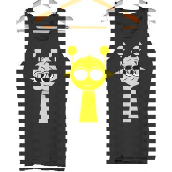 Sprunkiのサイモン タンクトップ - Kawaiitshirt