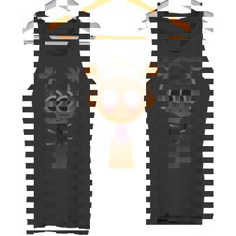 Sprunkiのホラー・オレン タンクトップ - Kawaiitshirt