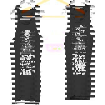 Squelette Effrayantkeletalibes Débardeur e - Cadeauxyz