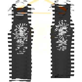 Squelette Gen X Est 1968 Débardeur e - Cadeauxyz