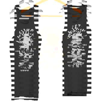 Squelette Gen X Est 1969 Débardeur e - Cadeauxyz