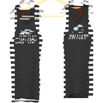 Stag Night Party Crew Tank Top - Seseable