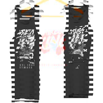Strikeout Kinghota Imanaga Chicago Mlbpa タンクトップ - Kawaiitshirt