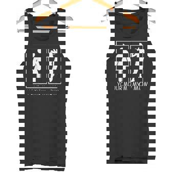 Su Mamá Mi Mamá -Oldado Militar Madre De Hijo Hija Camiseta sin mangas - Regaloses