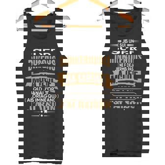 Super Dunkerquois Je Ferme Pas Ma Gueule Humour Dunkerque Débardeur e - Cadeauxyz