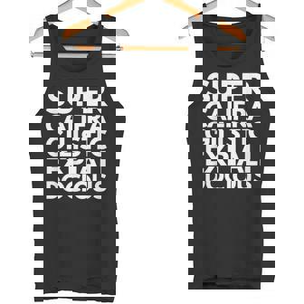 Supercalifragilisticexpiallegetic タンクトップ - Kawaiitshirt