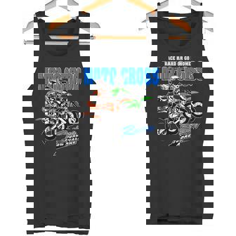 Supercross キッズ モトクロス タンクトップ - Kawaiitshirt