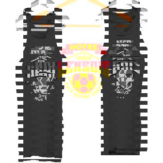 Supporter Lensois Football Lens Notre Ferveur Notre Force Débardeur e - Cadeauxyz