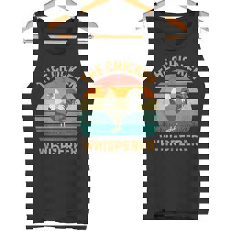 Susurrador De Pollo Camiseta sin mangas - Regaloses