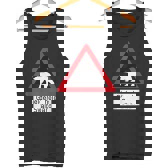 Svalbard Polar Bearign タンクトップ - Kawaiitshirt