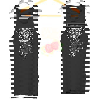 Swag Baller ロゴt白枠 タンクトップ - Kawaiitshirt