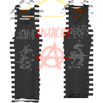 Symbole Anarchiste Anarchiste Rouge Débardeur e - Cadeauxyz