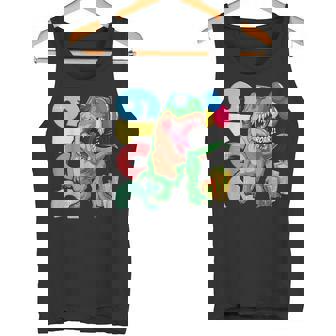 T-Rex 3º Cumpleaños Niño Niña 3 Años 2019 Dinosaurio Camiseta sin mangas - Regaloses