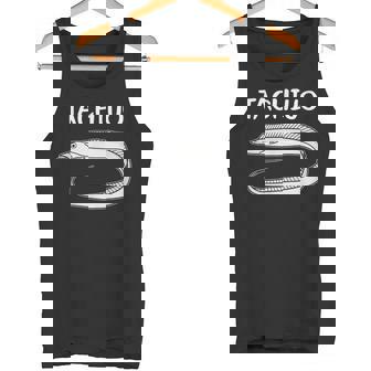 Tachiuo 太刀魚 タチウオ 魚好き 願掛け 釣り好き 海釣り 趣味 おもしろ 寿司ネタ 趣味釣り 船釣り 釣り タンクトップ - Kawaiitshirt