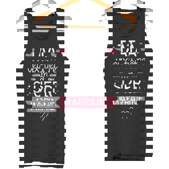 Tataeux-Tu Être Ma Marraine Demande Annonce Marraine Amie Débardeur e - Cadeauxyz