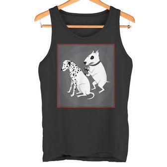 Tatuaje De Perro Camiseta sin mangas - Regaloses