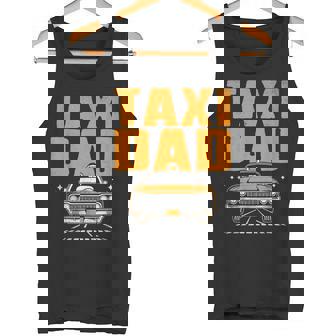 Taxi Dad Taxi Driver Canotta - Novitaregali