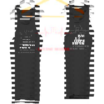 Team Burton 生涯メンバー 血液完全家族 タンクトップ - Kawaiitshirt