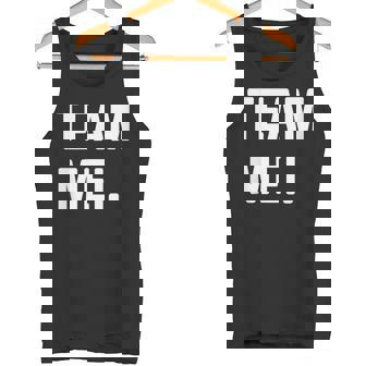 Team Mei 名前 タンクトップ - Kawaiitshirt