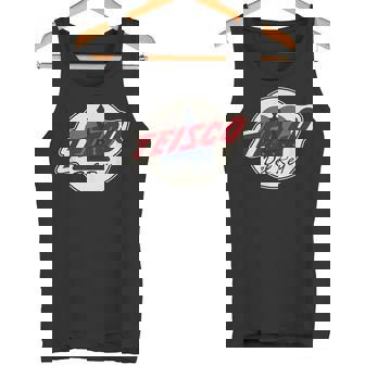 Teisco ビンテージロゴ タンクトップ - Kawaiitshirt