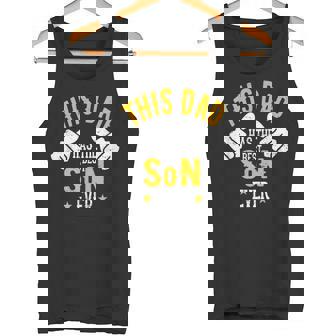 This Dad Has The Beston Ever 父の日 Fromon タンクトップ - Kawaiitshirt